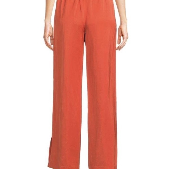 Theory Joliet Linen Blend Women's Pants 2 - Picture 10 of 10